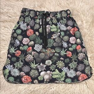Kavu Cacti skirt